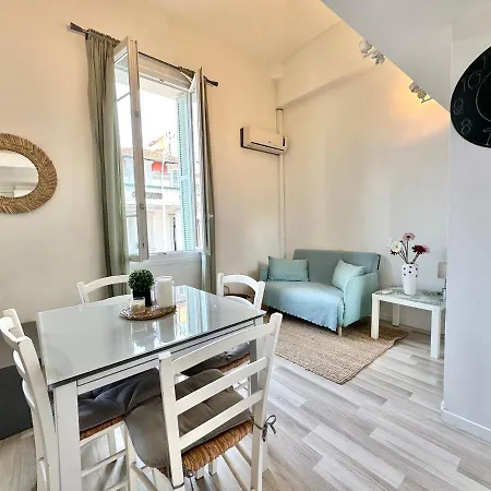 Apartment - Clim Ac - 5min Walk - 2min Tramway Nice